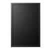 Tabla neagra creta 40x60 cm, BI-OFFICE Back2Chalk PM0325168