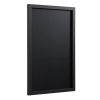 Tabla neagra creta 40x60 cm, BI-OFFICE Back2Chalk PM0325168