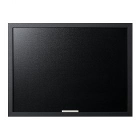 Tabla neagra creta 45x60 cm, BI-OFFICE PM04011616