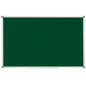Tabla scolara verde creta 120x240 cm