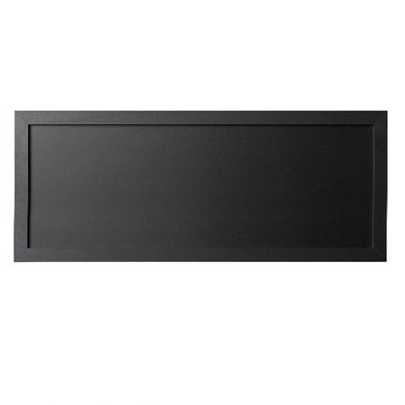 Tabla de scris meniuri 30x90 cm Bi-Office Back2Chalk