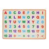 Tablita magnetica cu 2 fete 29x28.5 cm, suport si accesorii LSC41-9