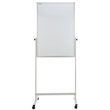 Whiteboard mobil multifunctional, 70x100 cm, ACCENTA