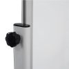 Whiteboard mobil multifunctional, 70x100 cm, ACCENTA
