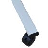 Whiteboard mobil multifunctional, 70x100 cm, ACCENTA