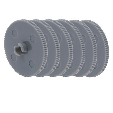 Tampon pentru perforator RAPESCO 3100, 6 buc/set