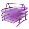 Set 3 tavite documente suprapozabile MAS Mesh