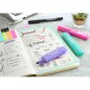 Textmarker pastel FABER-CASTELL 1546, 4 buc/set