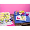 Textmarker FABER-CASTELL Cutie Inghetata FC254695, 10 buc/set