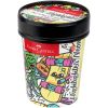 Textmarker FABER-CASTELL Cutie Inghetata FC254695, 10 buc/set