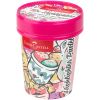 Textmarker FABER-CASTELL Cutie Inghetata FC254696, 10 buc/set