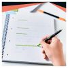 Textmarker 2 capete cu liner, BIC Intensity Dual Tip, 6 buc/set