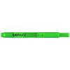 Textmarker cu mecanism MORRIS Just Click, MRH-105, 3 buc/set