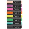 Textmarker FABER-CASTELL Grafitti, 8 buc/set, FC254692