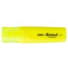 Textmarker fluorescent DELI Accent S621, 4 buc/set