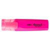 Textmarker fluorescent DELI Accent S621, 4 buc/set