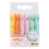 Textmarker mini M-G Happy Color, 6 buc/set