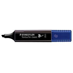 Textmarker negru STAEDTLER Light or Hide