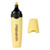 Textmarker pastel DELI Macaron, 4 buc/set