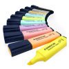 Textmarker STAEDTLER Classic Pastel and Vintage, 10 buc/set