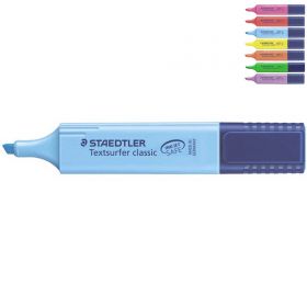 Textmarker varf tesit, STAEDTLER 364