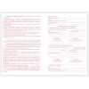 Carnet situatii urgenta A5