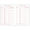Carnet situatii urgenta A5