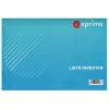 Lista de inventariere A4 XPRIME