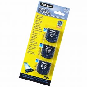 Lame rotative pentru trimmer FELLOWES 3 buc/set