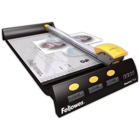 Trimmer FELLOWES Neutron Plus