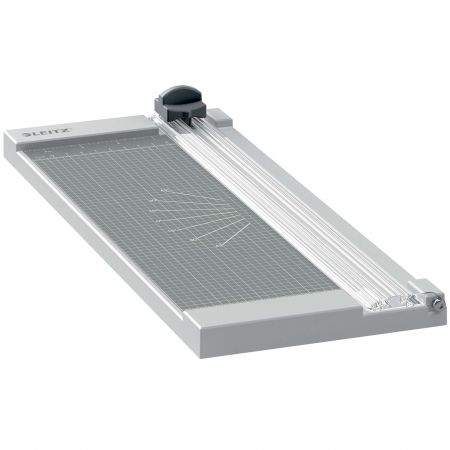 Trimmer A4 LEITZ Home Precision, 8 coli, gri