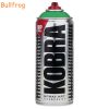 Vopsea spray KOBRA HP Cool Tones, 400 ml