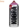 Vopsea spray KOBRA HP Cool Tones, 400 ml