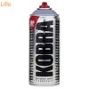 Vopsea spray KOBRA HP Cool Tones, 400 ml