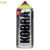 Vopsea spray KOBRA HP Cool Tones, 400 ml