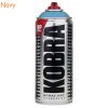 Vopsea spray KOBRA HP Cool Tones, 400 ml