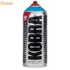 Vopsea spray KOBRA HP Cool Tones, 400 ml
