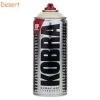 Vopsea spray KOBRA HP Neutral Tones, 400 ml