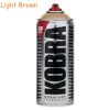 Vopsea spray KOBRA HP Neutral Tones, 400 ml