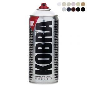 Vopsea spray KOBRA HP Neutral Tones, 400 ml