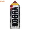 Vopsea spray KOBRA HP Warm Tones, 400 ml