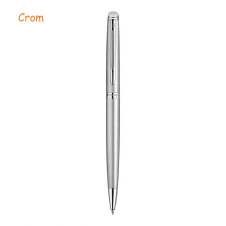 Stilou WATERMAN Hemisphere Stainless Steel