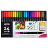 Set desen ZIELER Artists Colouring, 62 piese