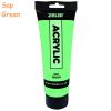 Culori acrilice, 120 ml, ZIELER Acrylic Premium