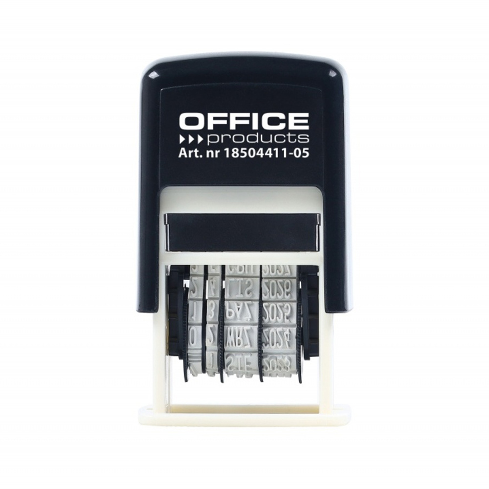 Datiera 4 mm manuala plastic OFFICE PRODUCTS| Office Direct