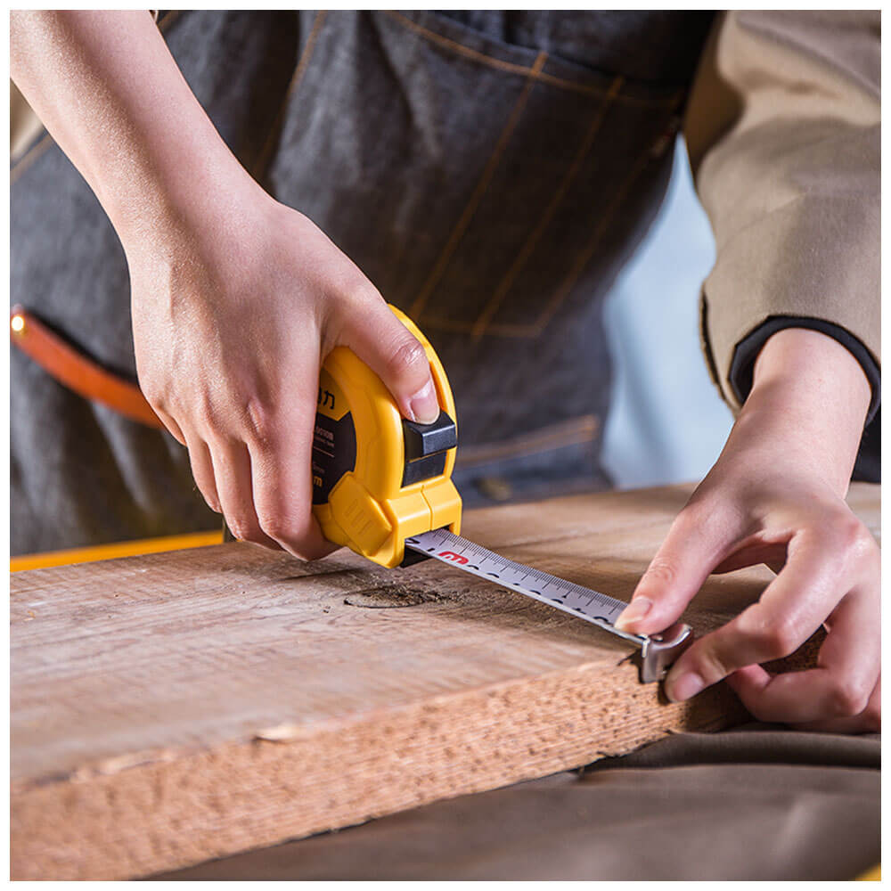 Ruleta DELI DL9010B, 10 m