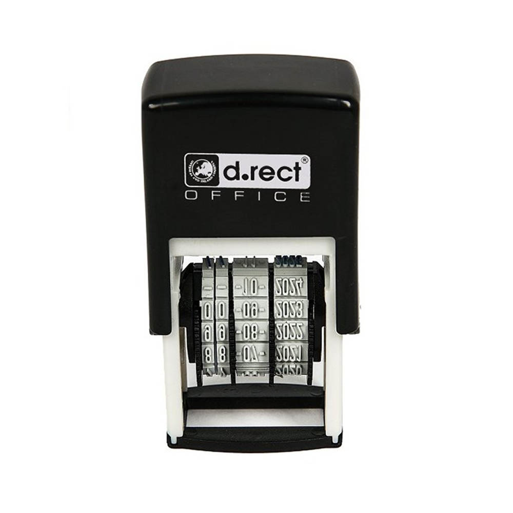 Stampila data D.RECT S510| Office Direct