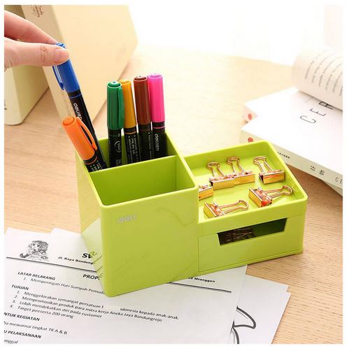 Suport 4 compartimente DELI Rio Z25130