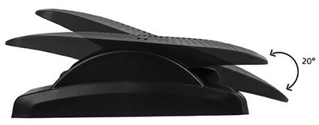 Suport balansare picioare F7012