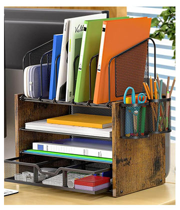 Suport documente si accesorii birou Mesh 2403 Suport documente si accesorii birou Mesh 2403